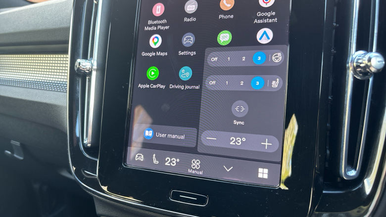 Volvo XC40 2.0 B4P Plus Dark 5dr Auto Petrol Estate